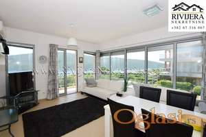 Dvosoban stan sa odlicnim pogledom na more Djenovic